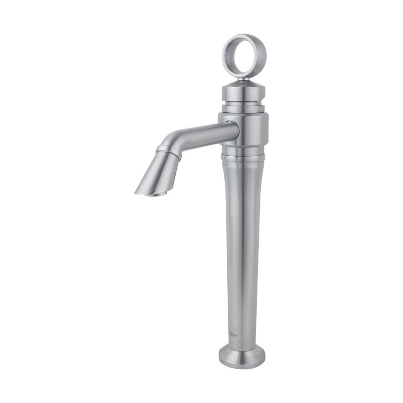 ست شیرآلات راسان مدل آنیتا کروم مات ا Rassan Matte chrome Anita collection Taps - 1